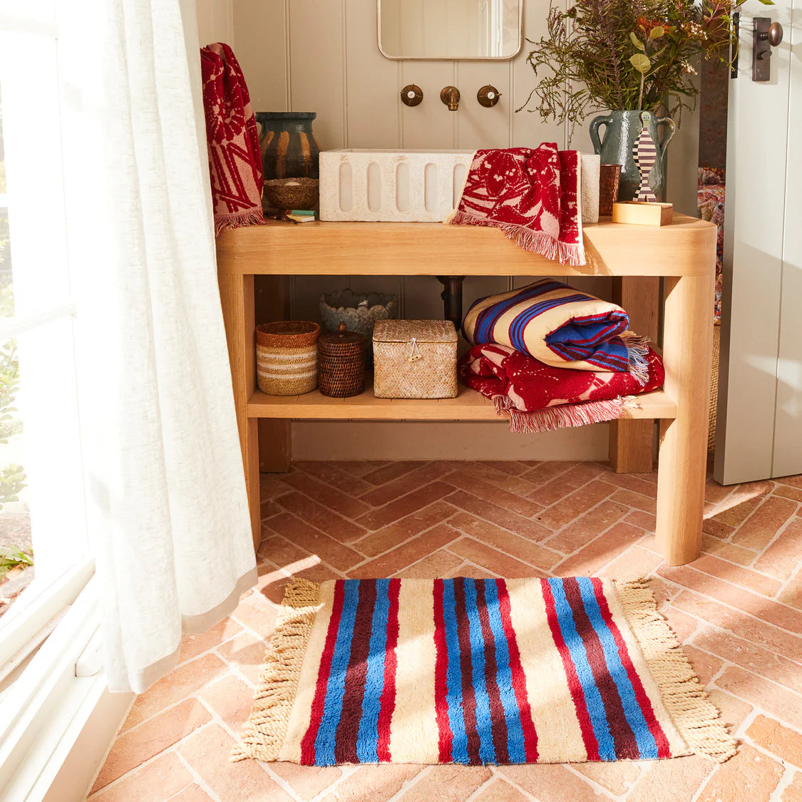 Sage and Clare Selene Bath Mat Mini