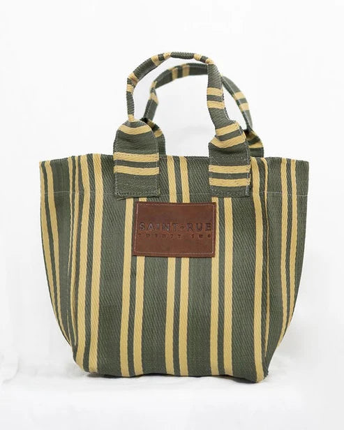 Saint Rue Bambino Tote - Olive
