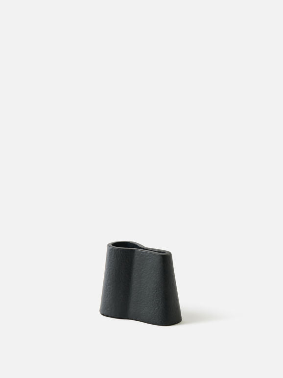 Citta Channel Candle Holder - Single