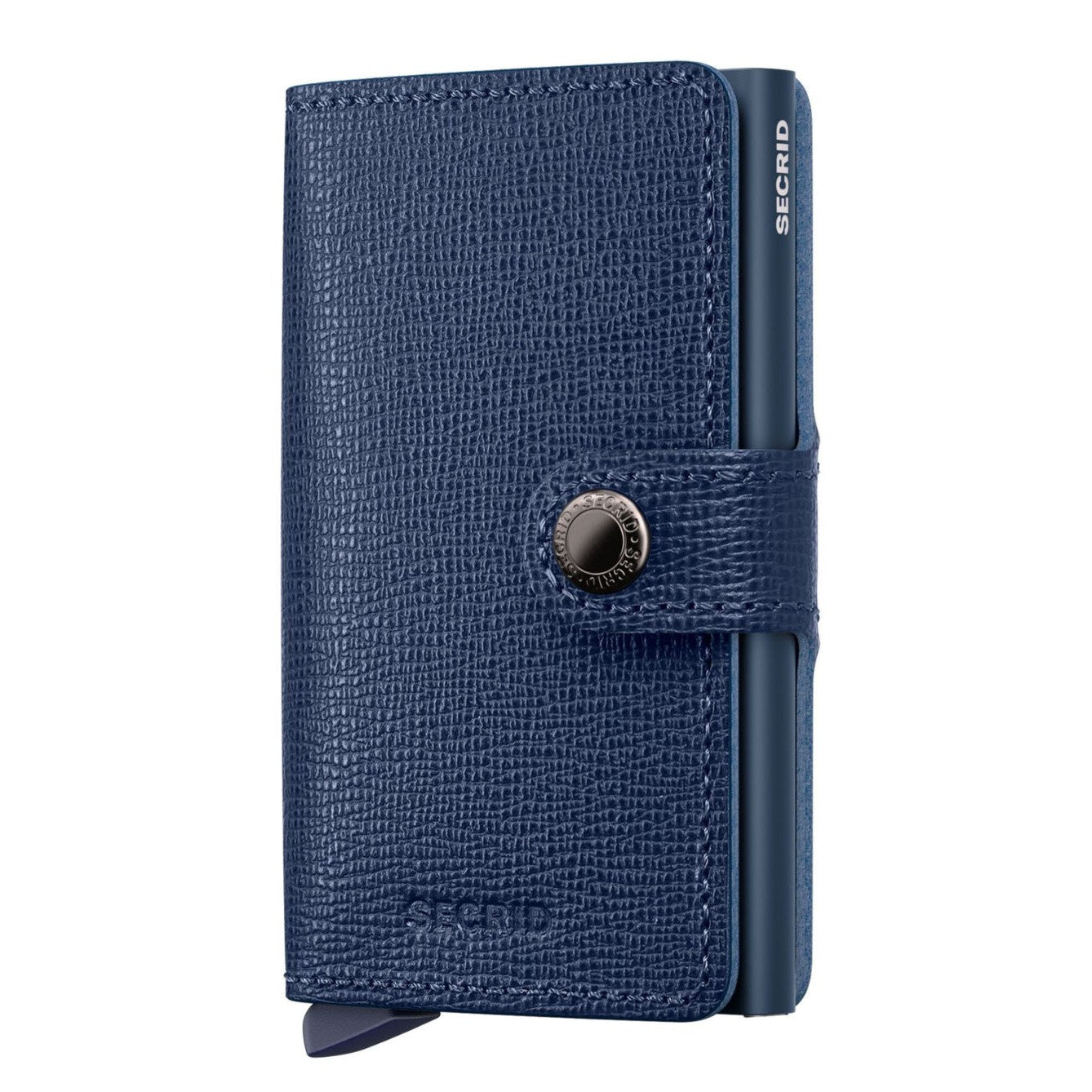 Secrid Miniwallet - Crisple Navy