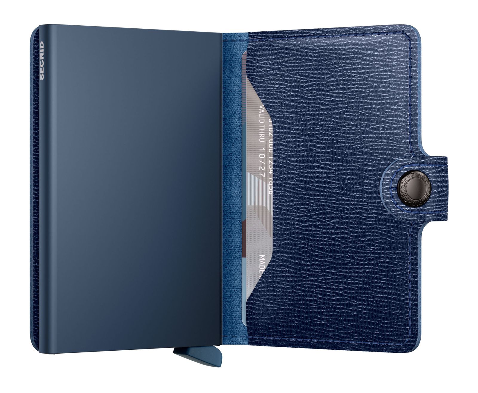 Secrid Miniwallet - Crisple Navy