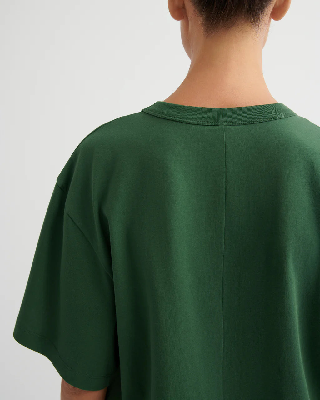 Kowtow Shadow Tee - Forest