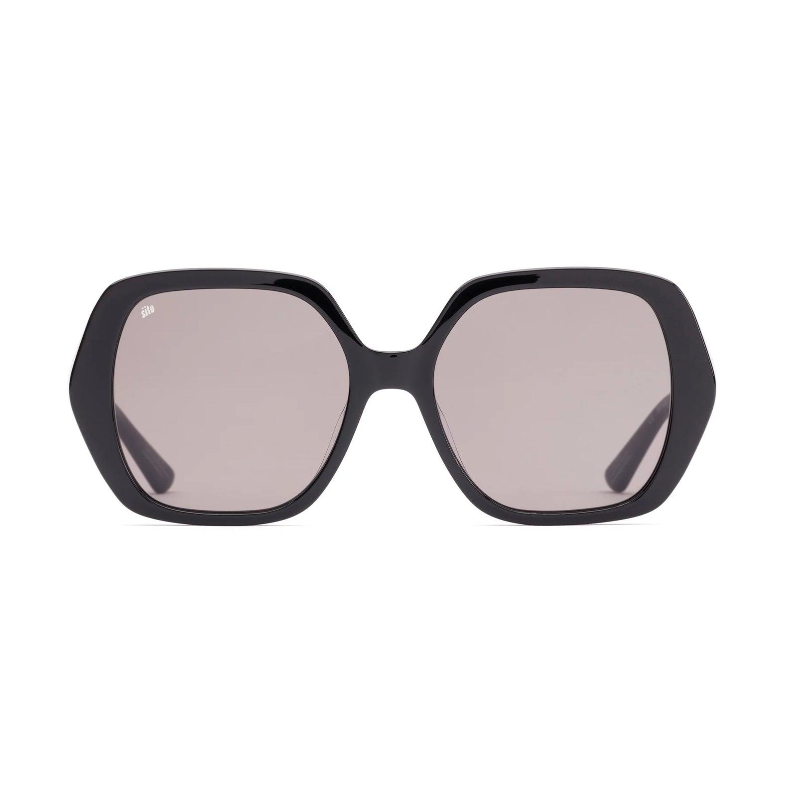 Sito Shades Lucca - Black/Grey