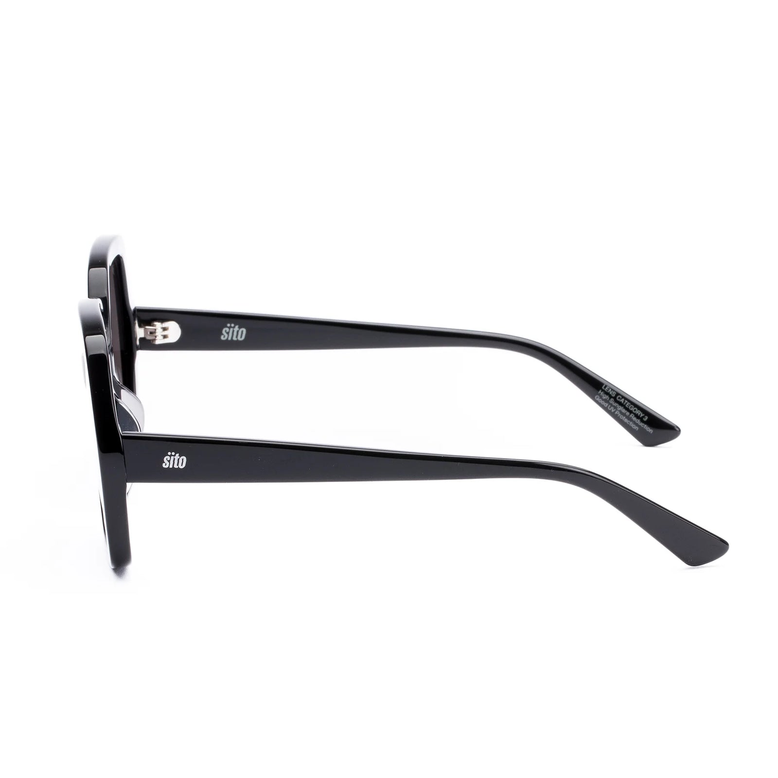 Sito Shades Lucca - Black/Grey