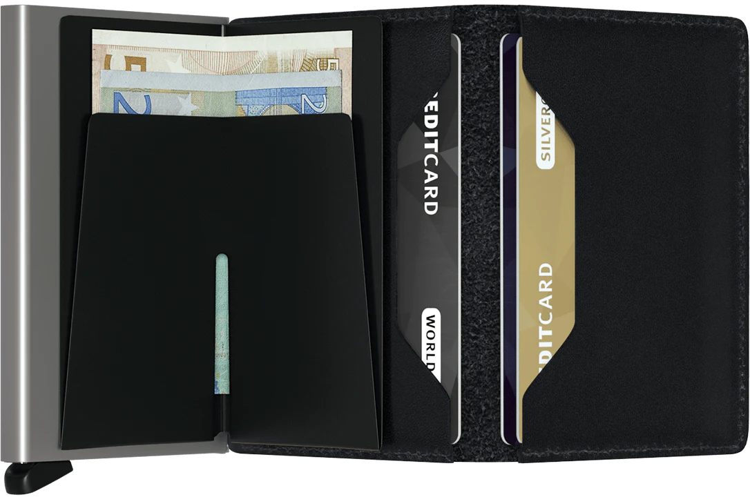 Secrid Slimwallet - Original Black