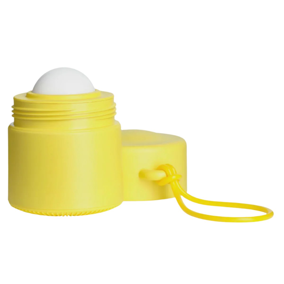 solmates refillable sunscreen applicator yellow