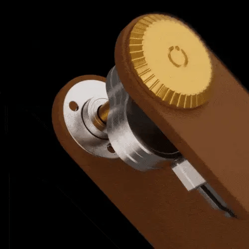 Orbitkey Key Organiser Pro - Cedar