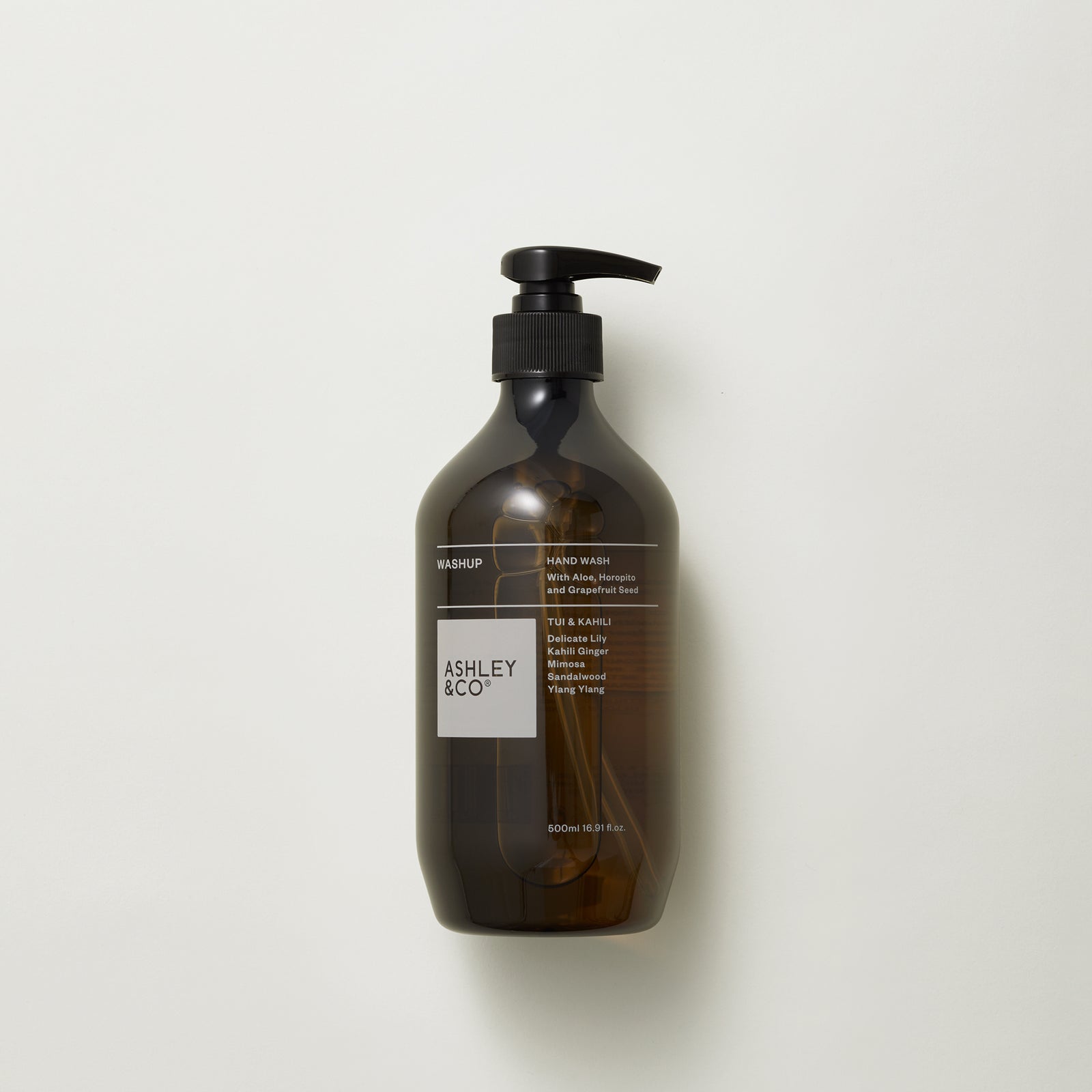 Ashley & Co Washup  Hand Wash 500ml
