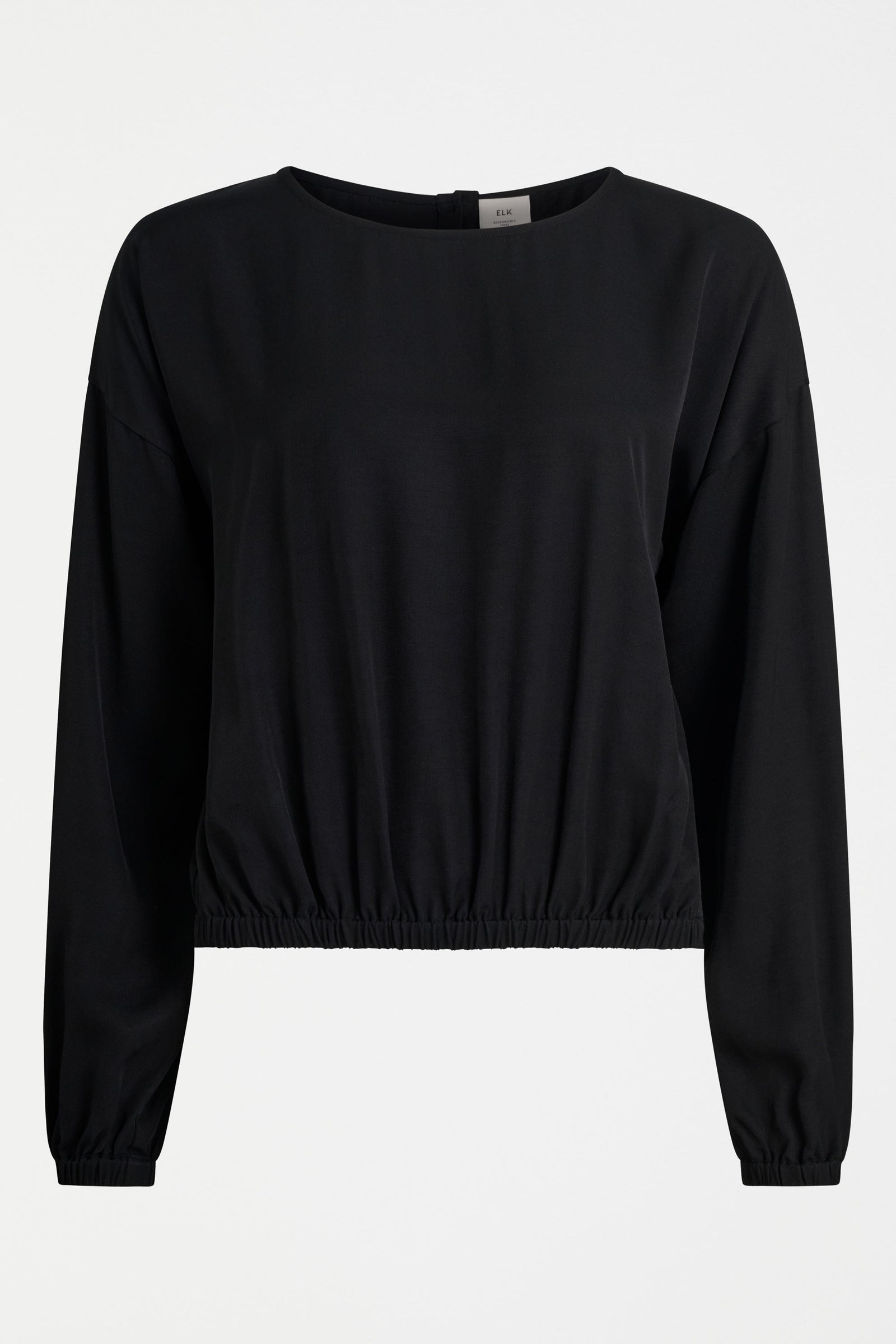 Elk Marais Top - Black