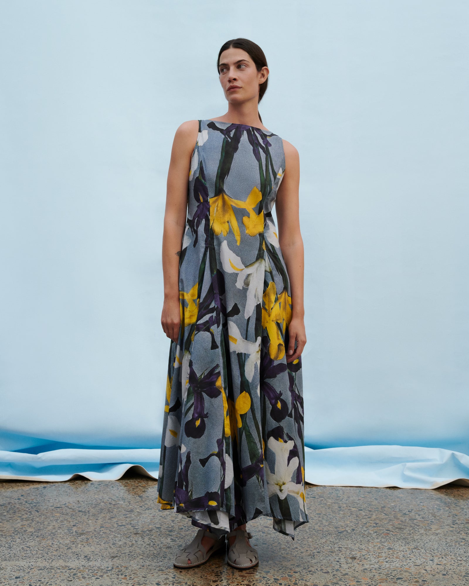 Kowtow Signify Dress - Iris