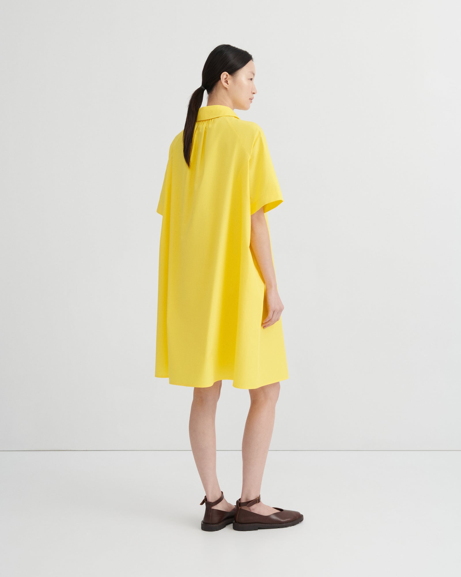 Kowtow Term Dress - Solar
