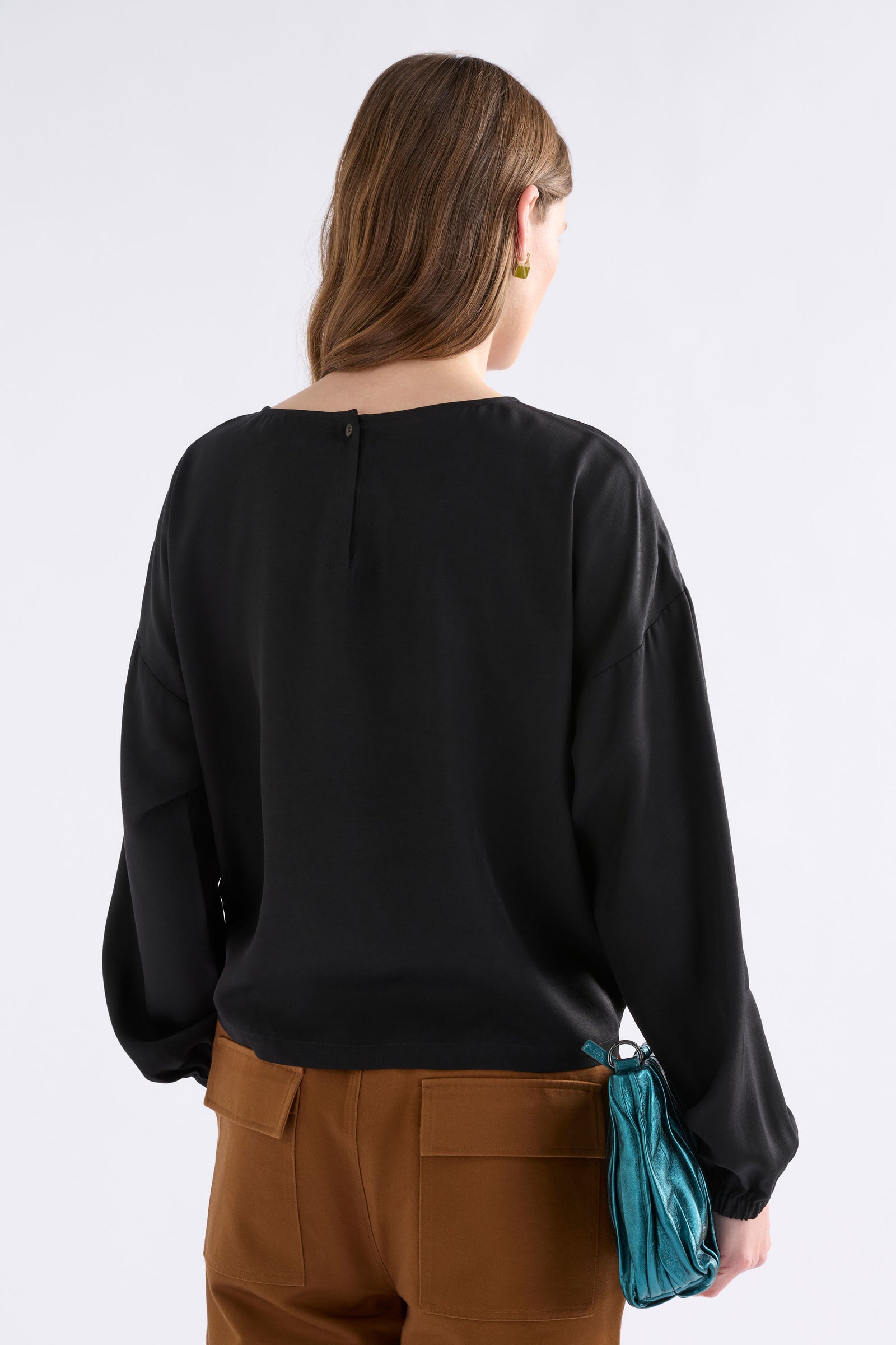 Elk Marais Top - Black