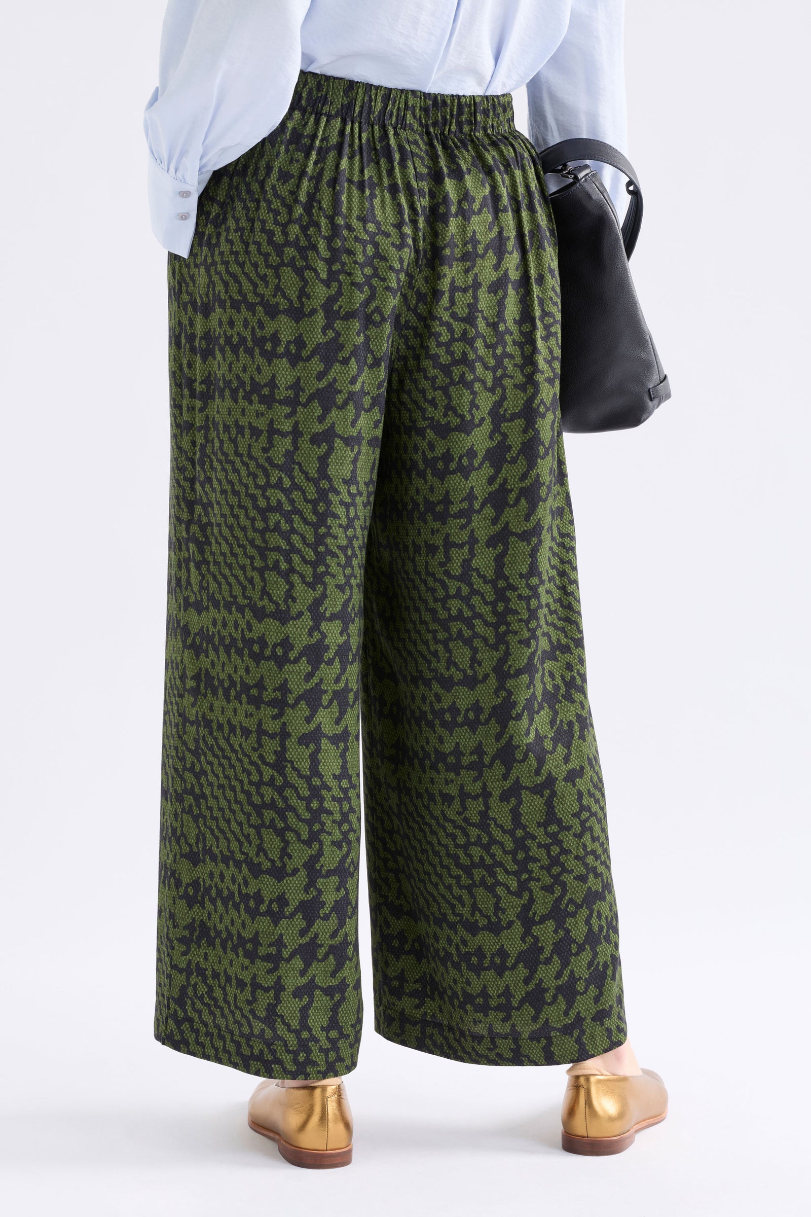 Elk Mitte Pant - Portus Print