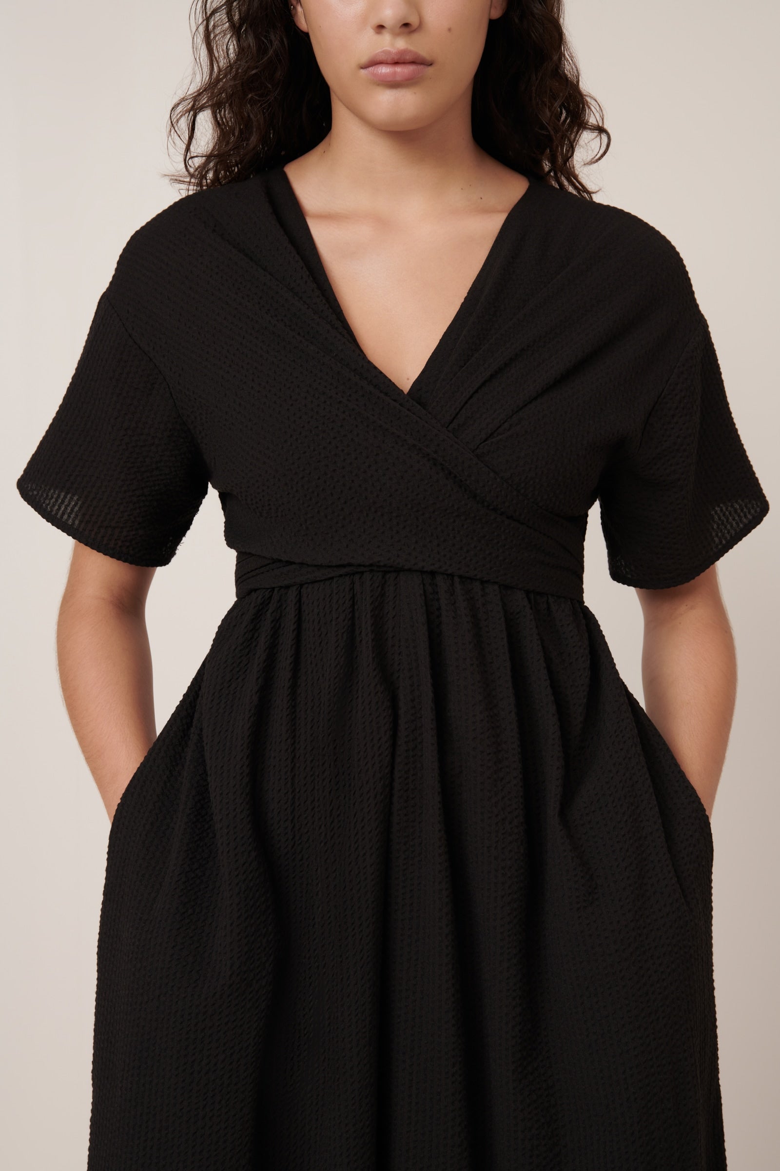 Kowtow Composer Dress - Black