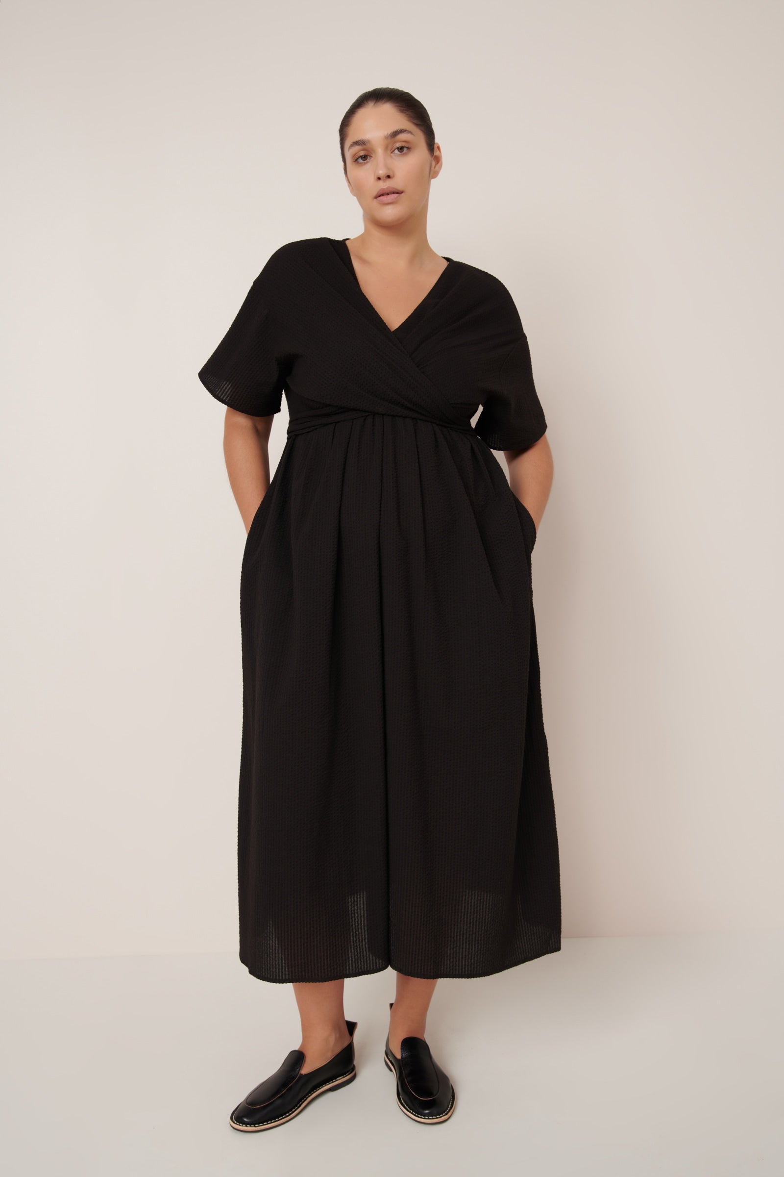 Kowtow Composer Dress - Black