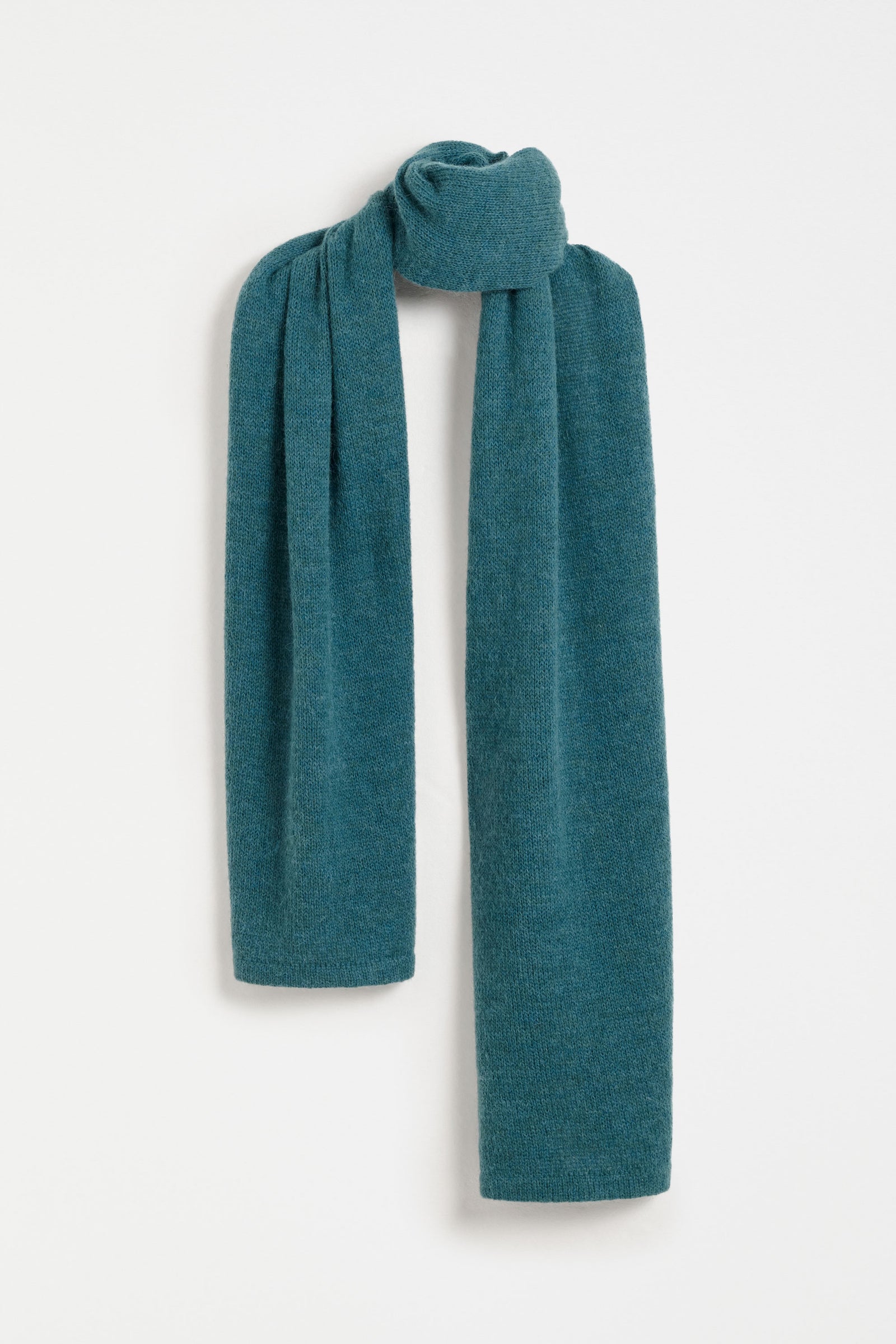 Elk Fine Agna Scarf - Stone Blue