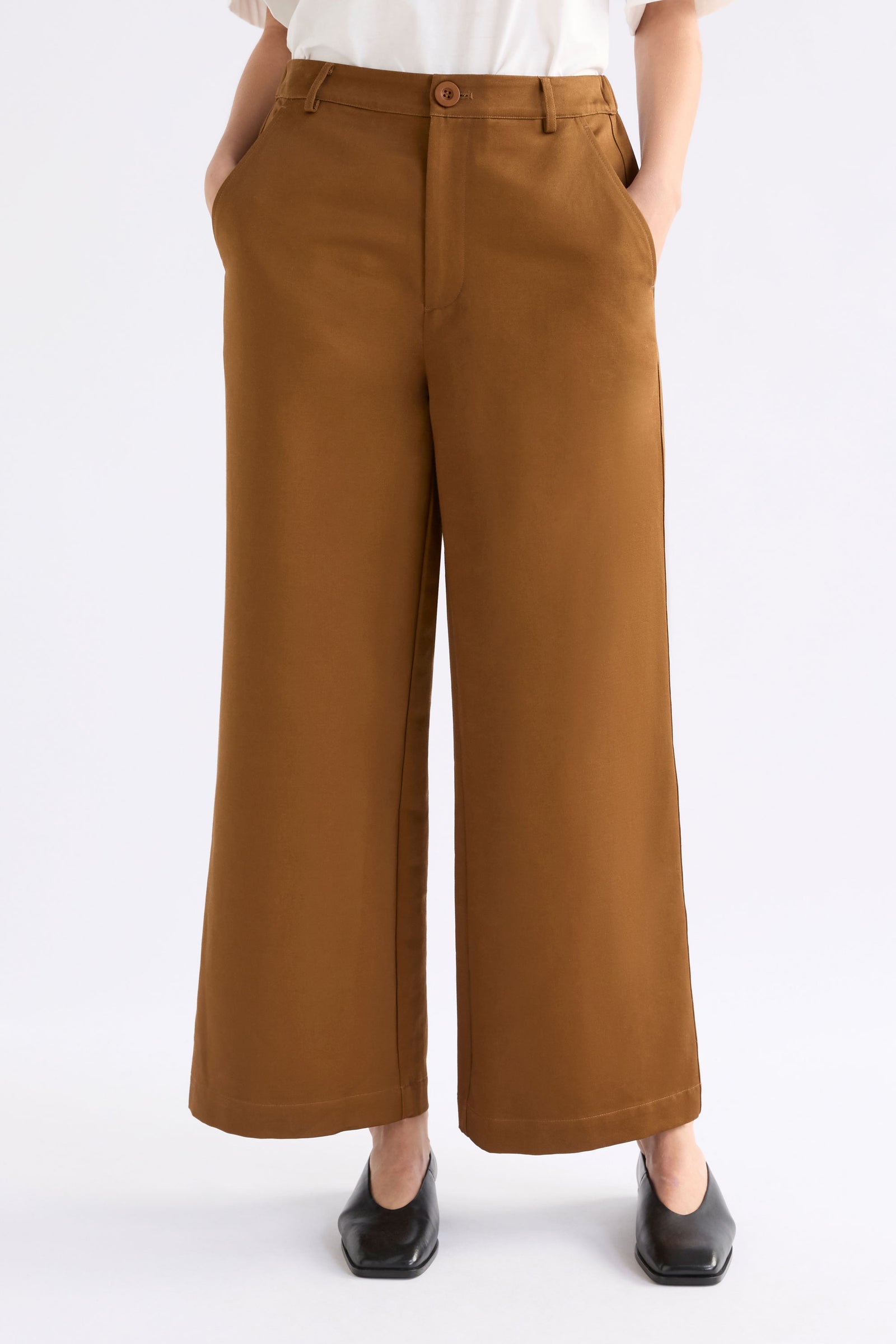 Elk Talli Pant - Olive