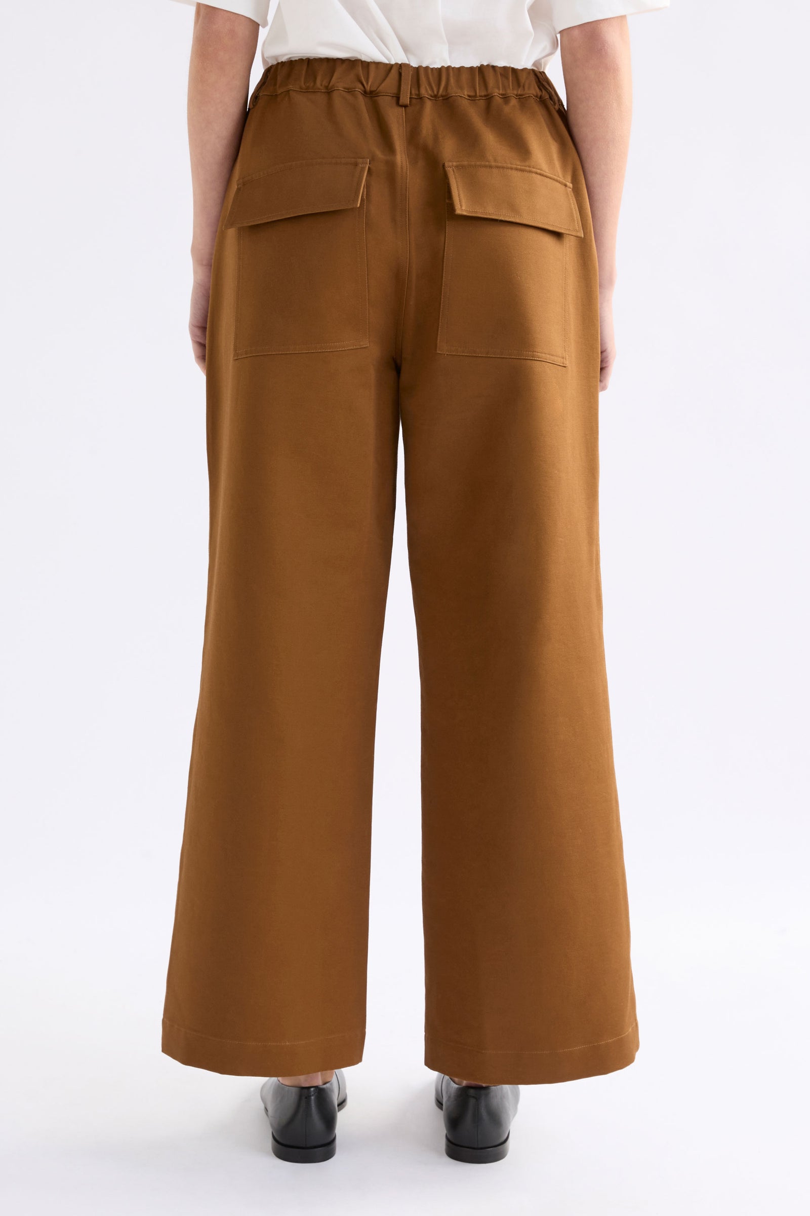 Elk Talli Pant - Olive