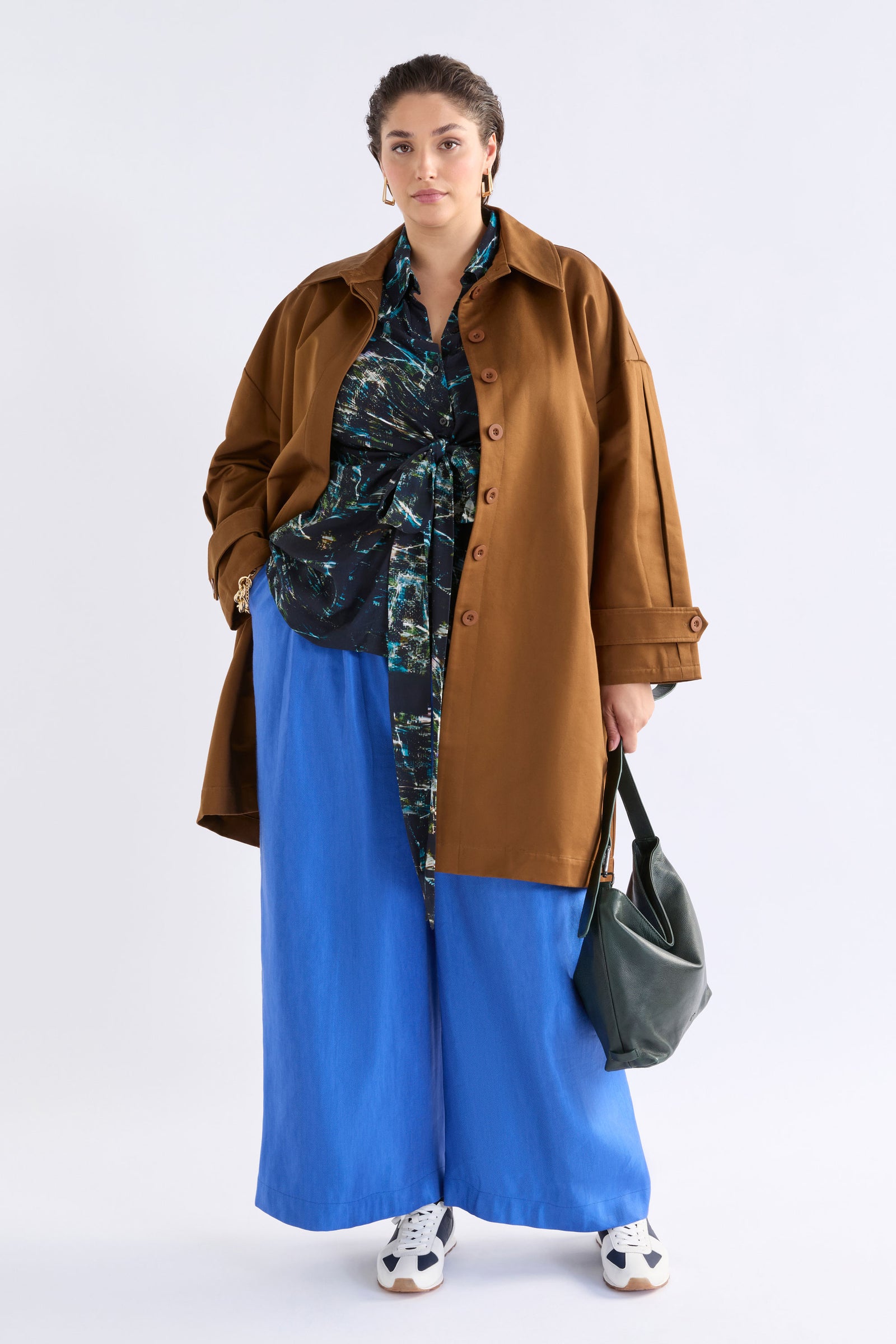 Elk Talli Jacket - Olive