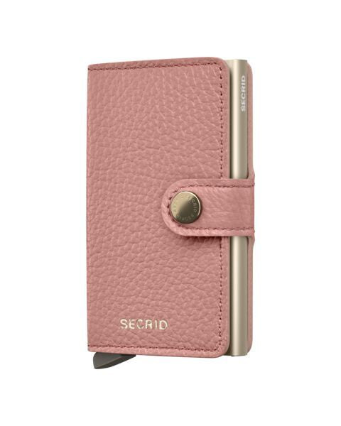 Secrid Miniwallet - Pebble rose