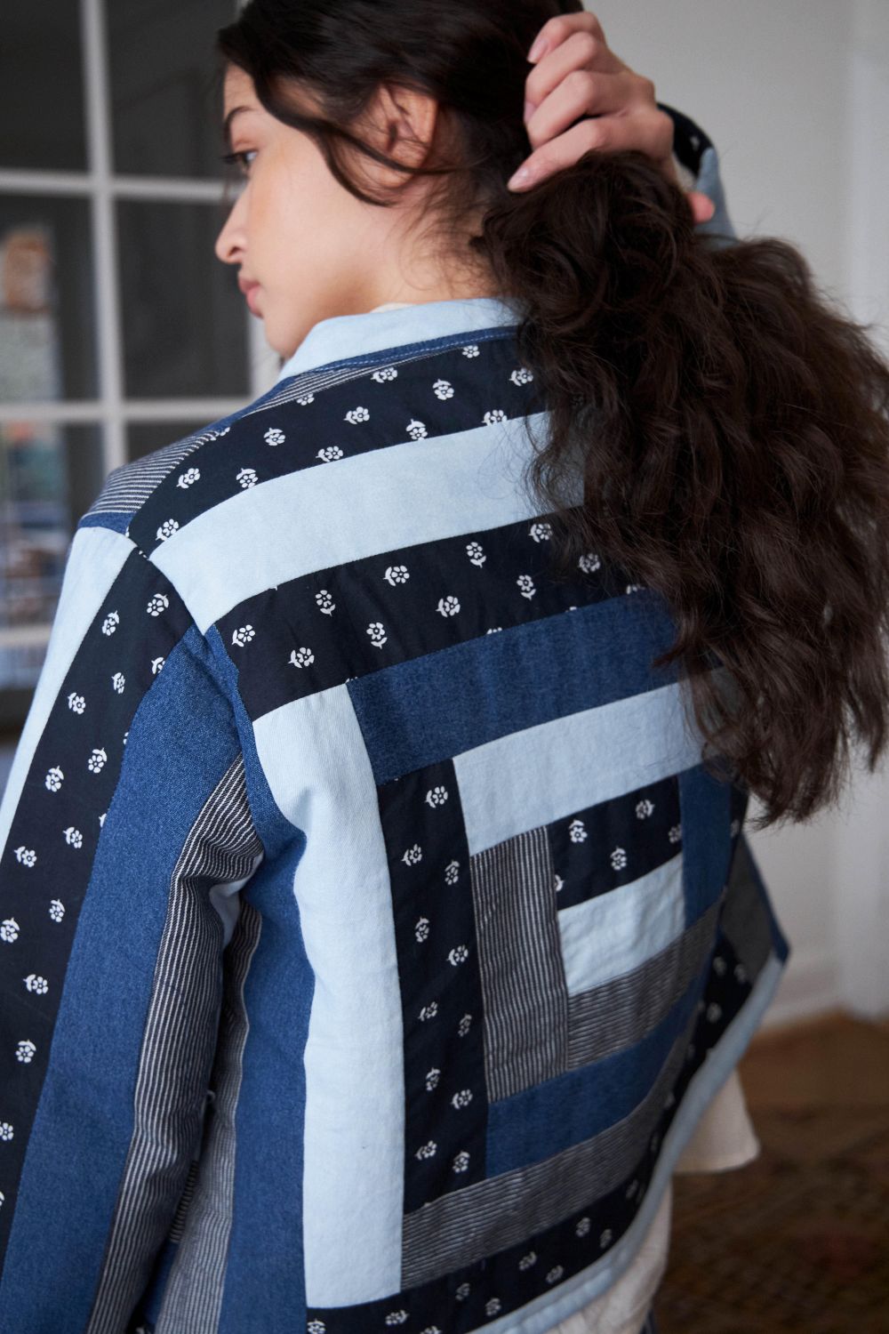 Lollys Laundry Emilia Jacket - Stripe