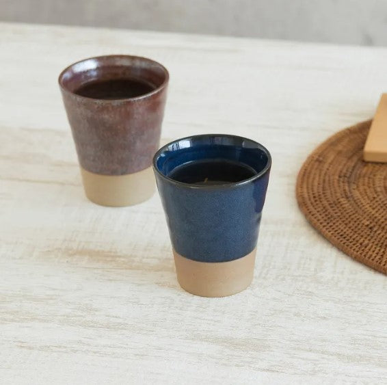 Zero Japan Mug 200ml - Jeans Blue