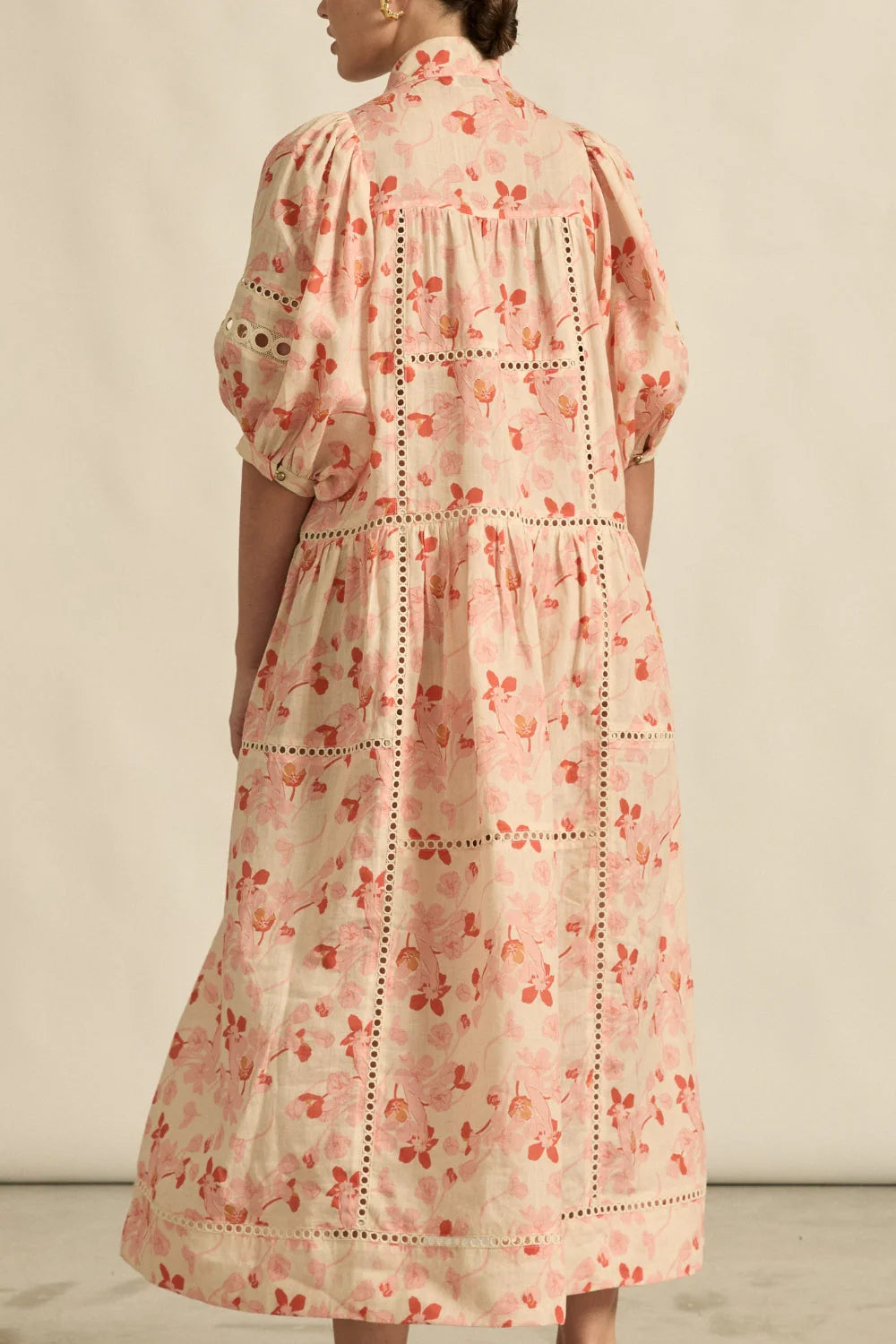 Zoe Kratzmann Impel Dress - Cherry Tulip