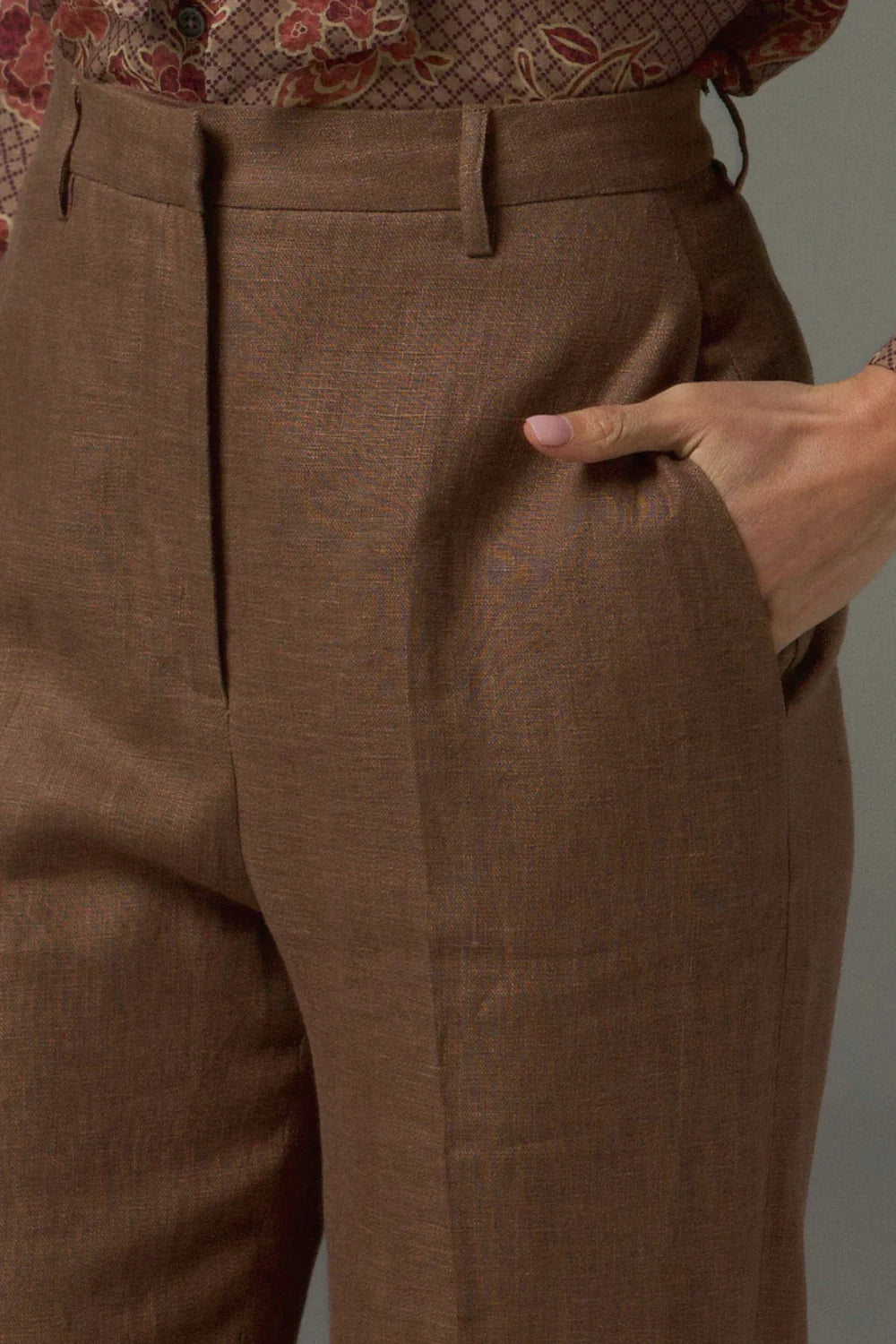 Zoe Kratzmann Meridian Pant - Mousse