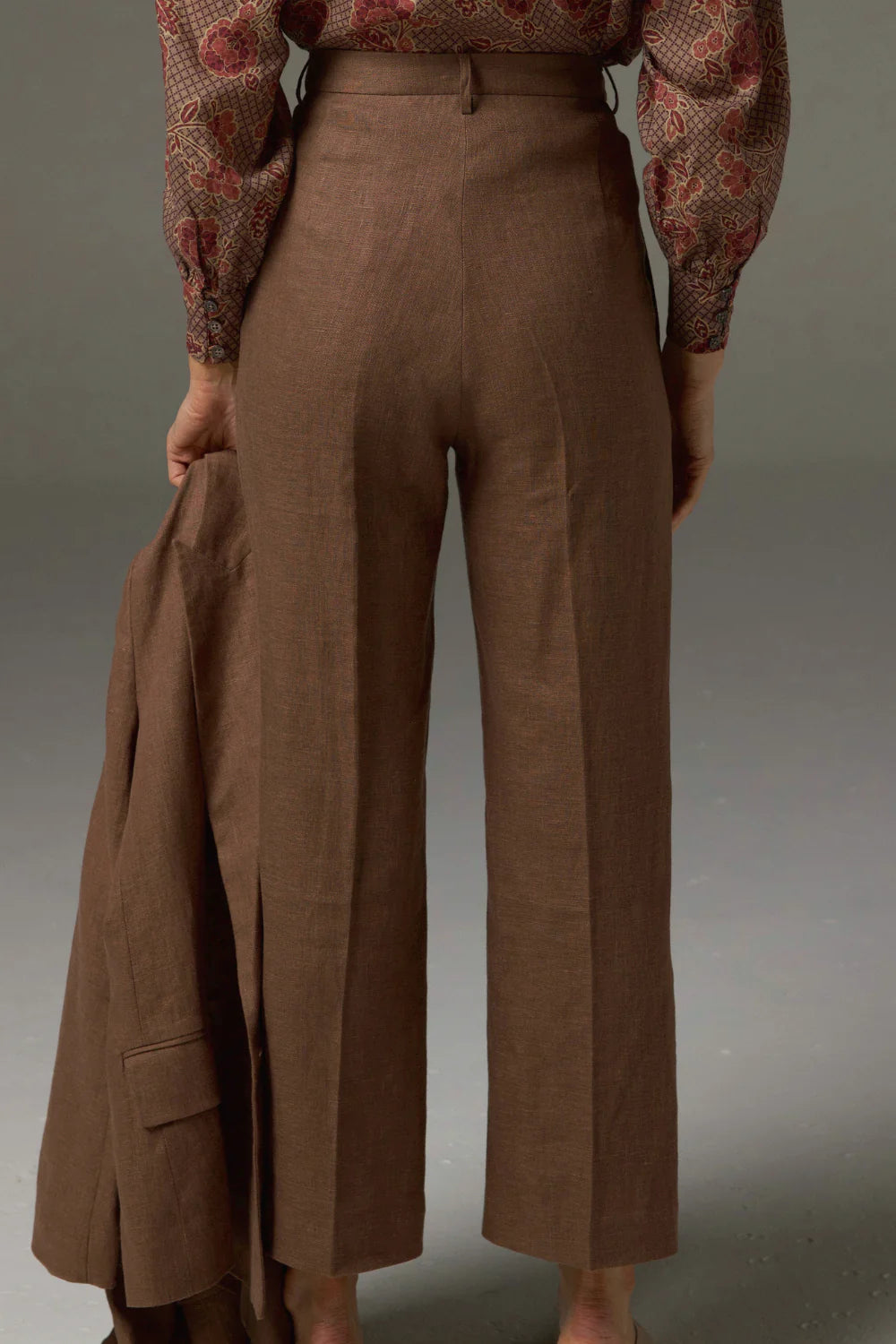 Zoe Kratzmann Meridian Pant - Mousse