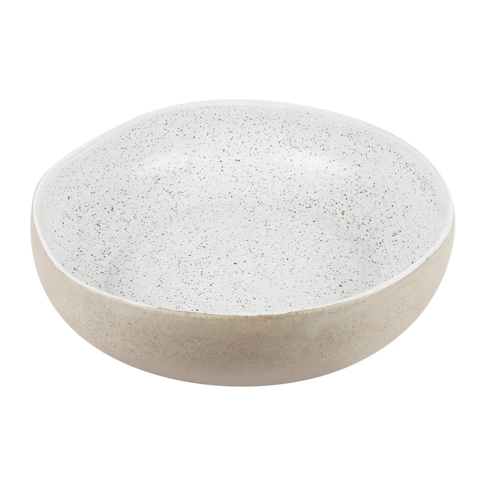 Robert Gordon Salad Bowl 27.5cm - White