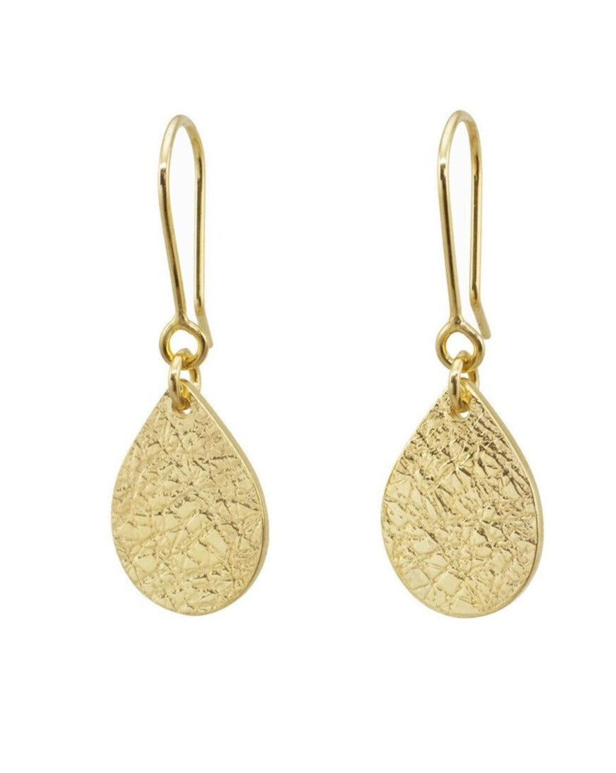 Aurelium Teardrop earrings