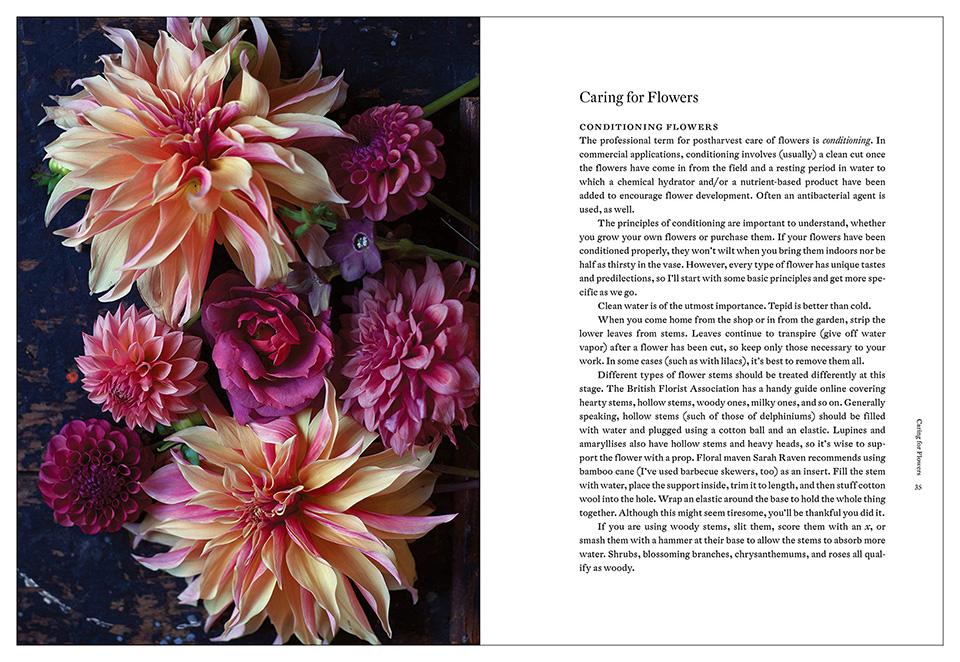 Cultivated: The Elements of Floral Style by Christin Geall