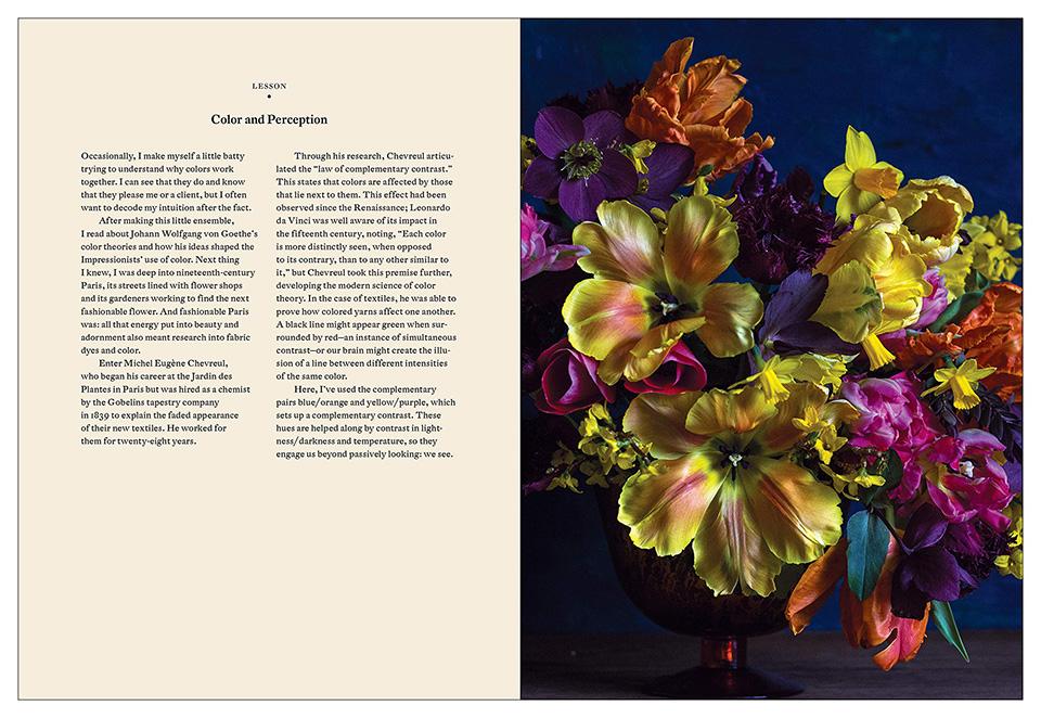 Cultivated: The Elements of Floral Style by Christin Geall