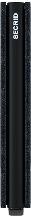 Secrid Slimwallet - Matte Black