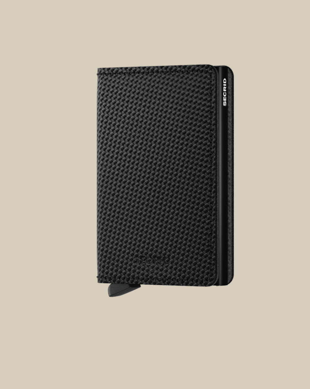 Secrid Slimwallet - Carbon Black