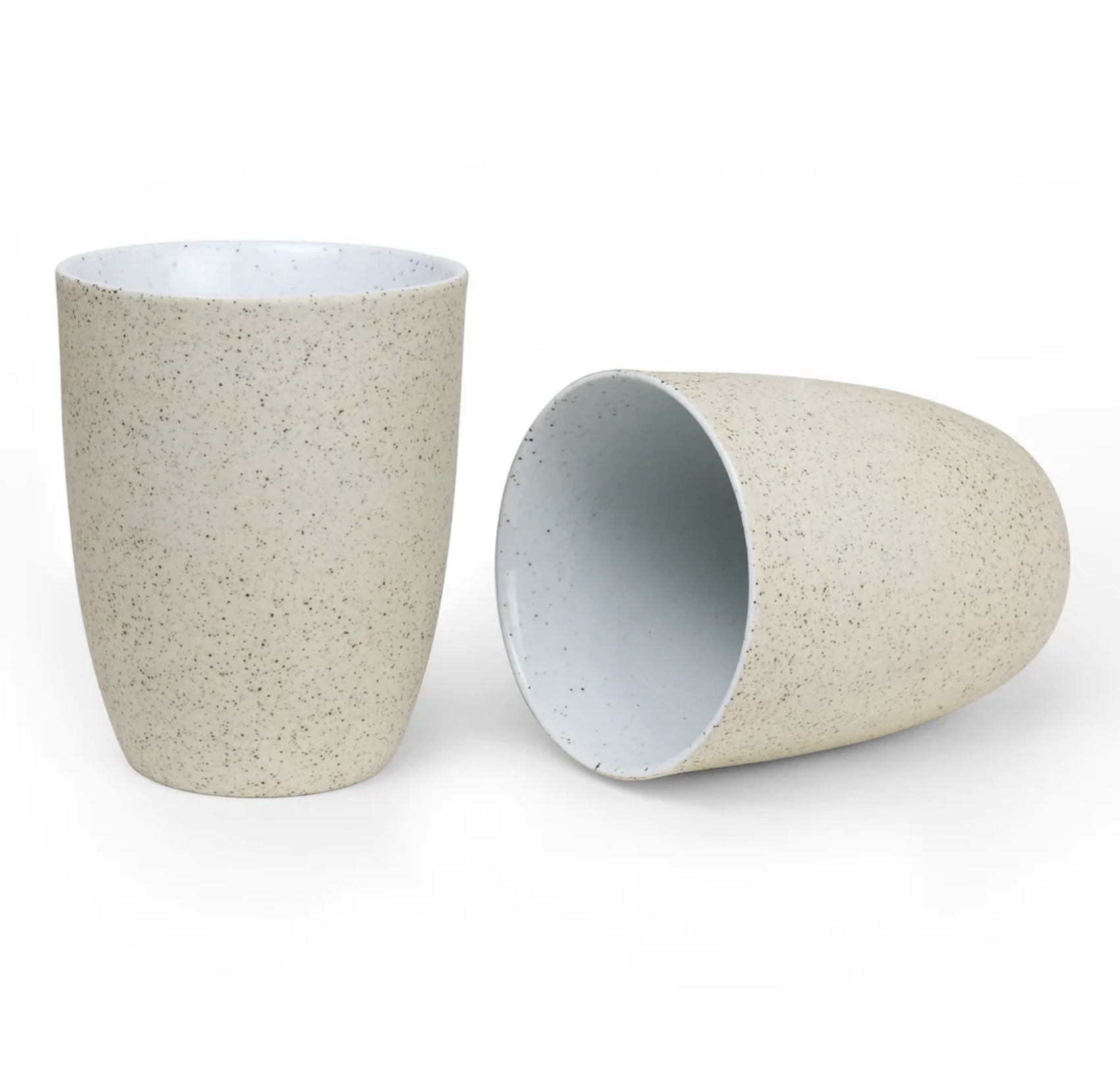 Robert Gordon Latte Cups Set of 2 - Granite