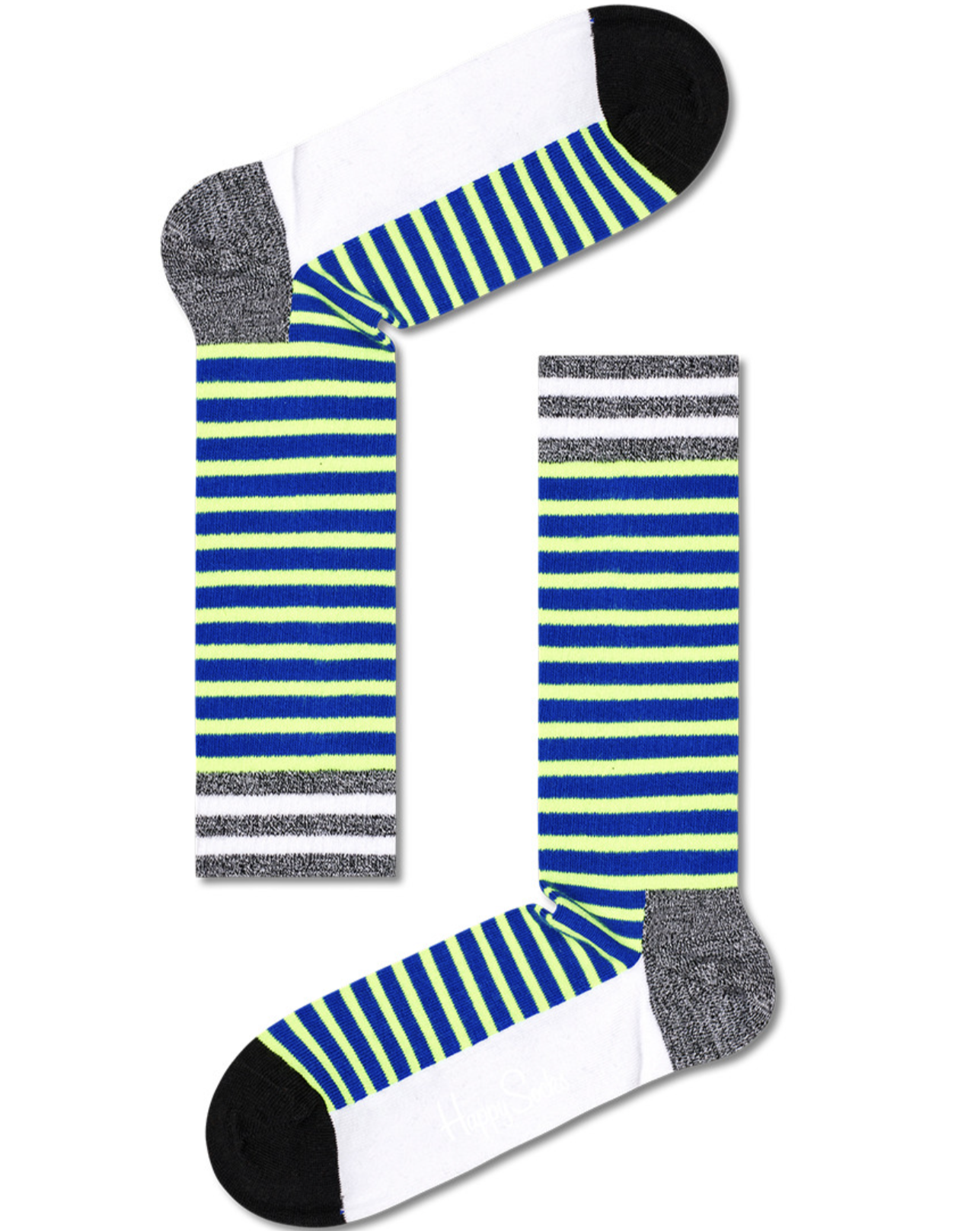 Happy Socks - Neon Stripe