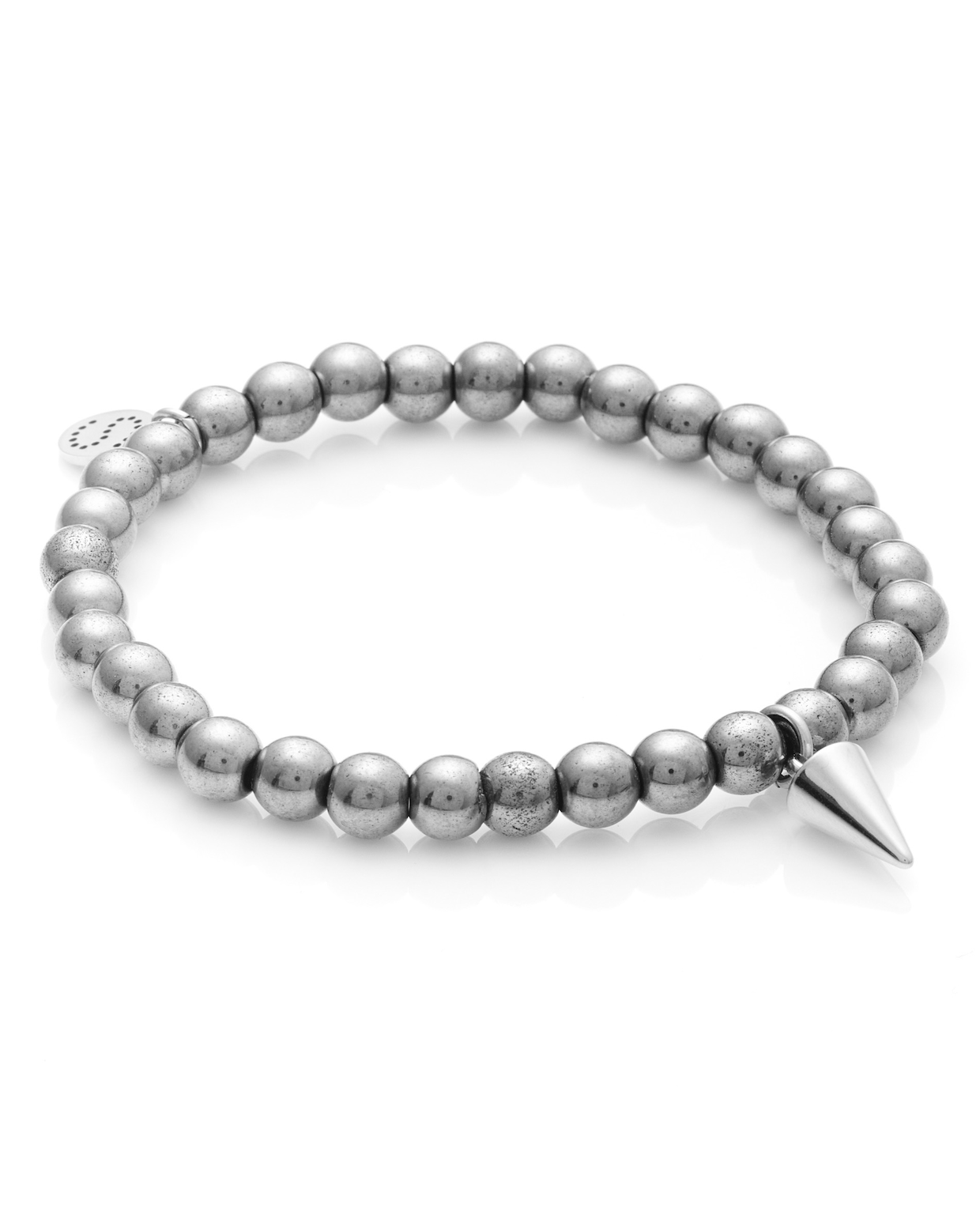 Silk & Steel All for One Bracelet - Silver