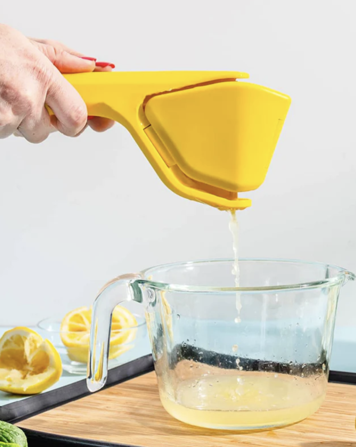 Fluicer juicer - Lemons