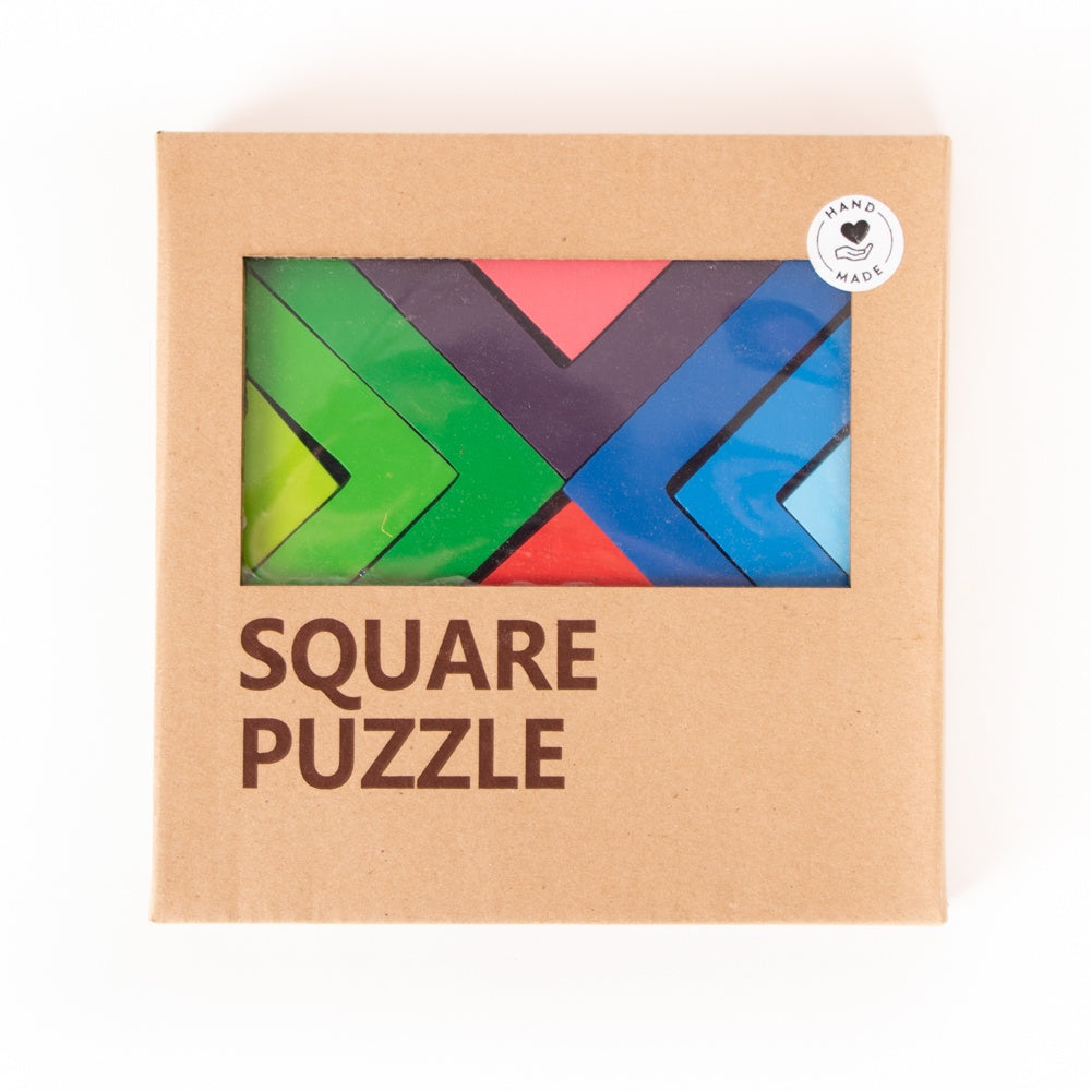 Trade Aid Square Puzzle