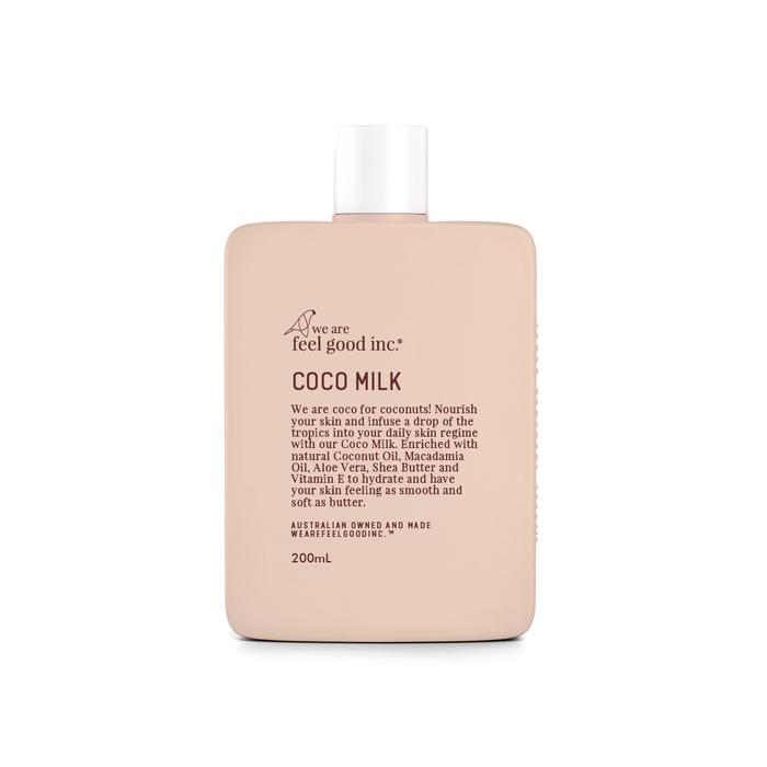 We Are Feel Good Coco Milk 200ml