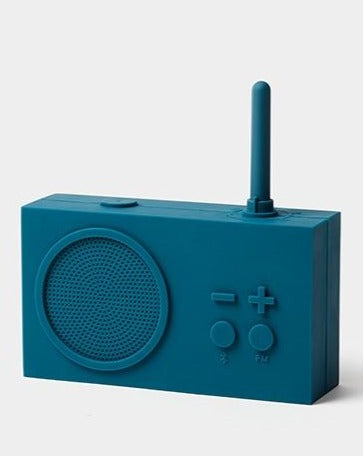 lexon tykho 3 radio, bluetooth, fm radio