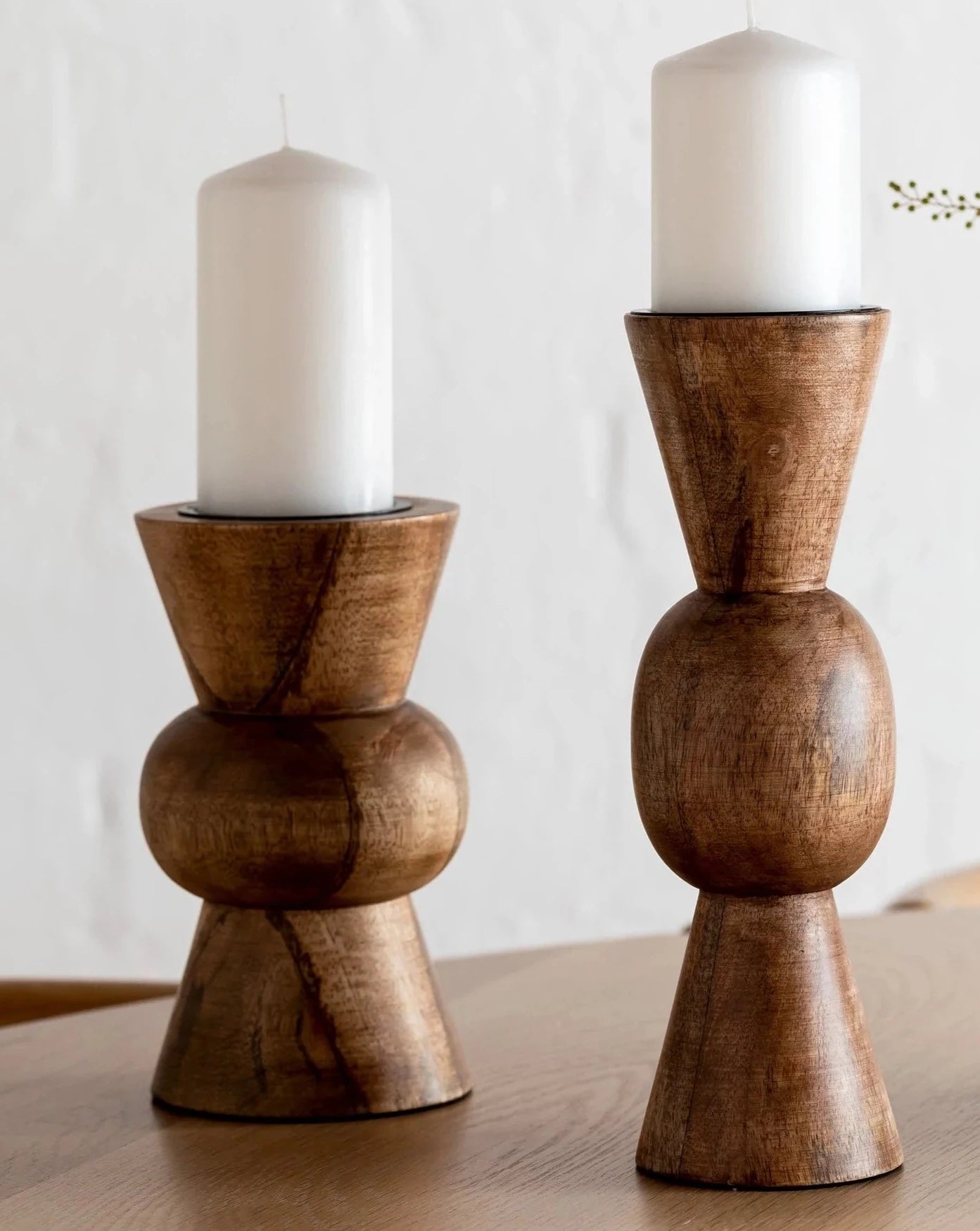 Madras Sutton Tall Candle Holder