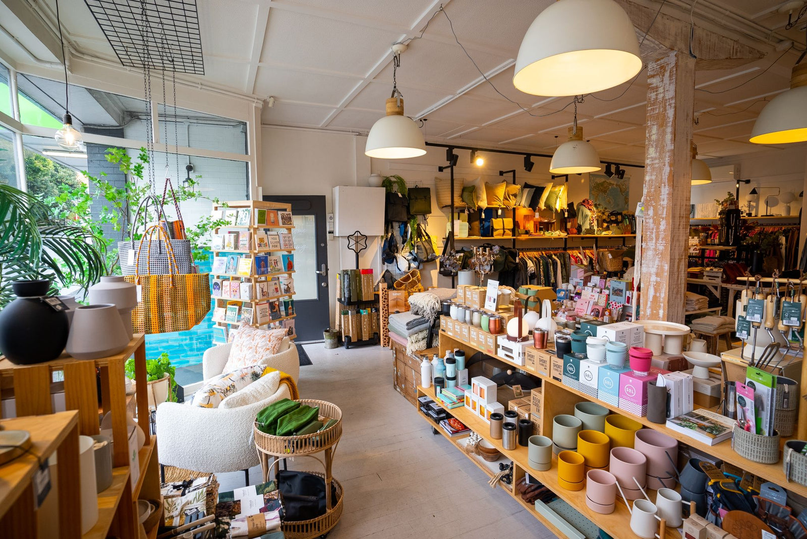 WHAT SHOP LOCAL MEANS TO US