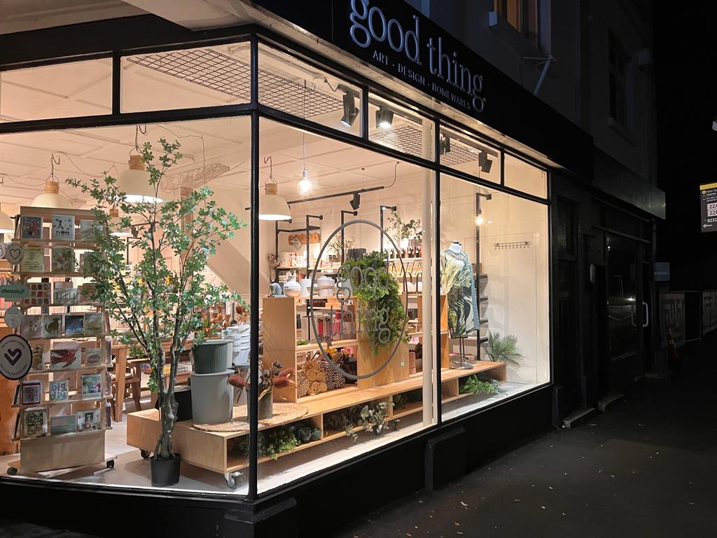 WHAT SHOP LOCAL MEANS TO US