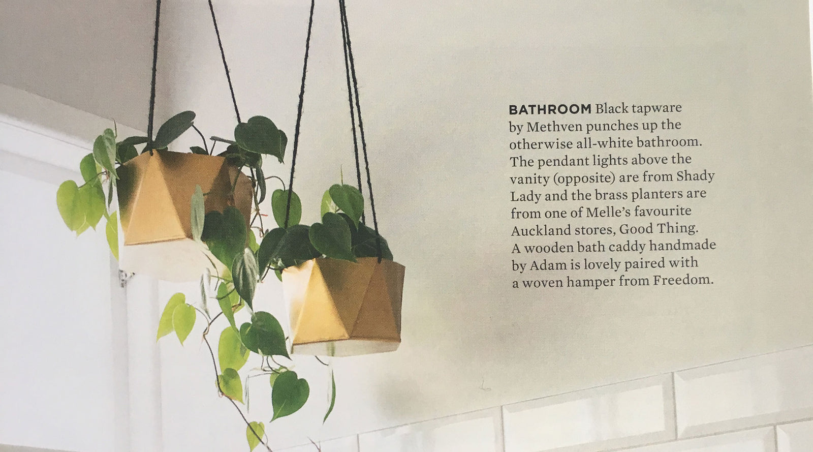 Homestyle Magazine