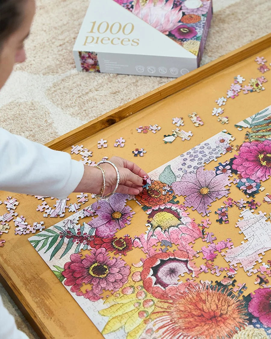 Jade Puzzle - 1000pc