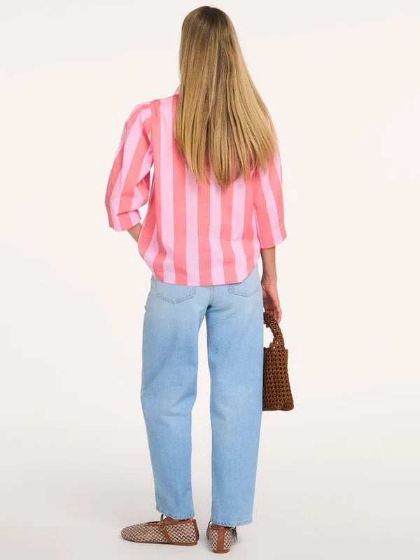 Lollys Laundry Bono Shirt - Light Pink