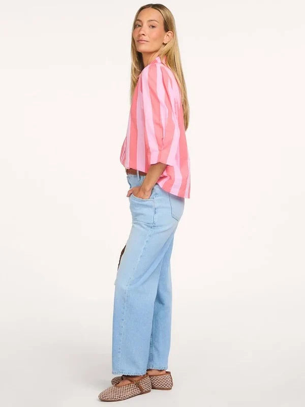 Lollys Laundry Bono Shirt - Light Pink