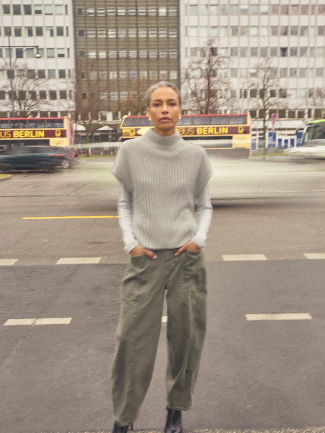 Mos Mosh Rosy Melo Pant - Urban Chic